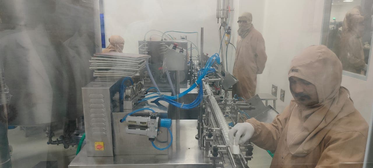 I.P.S.R. Group of Institutions Lucknow Industries Tour photo 2